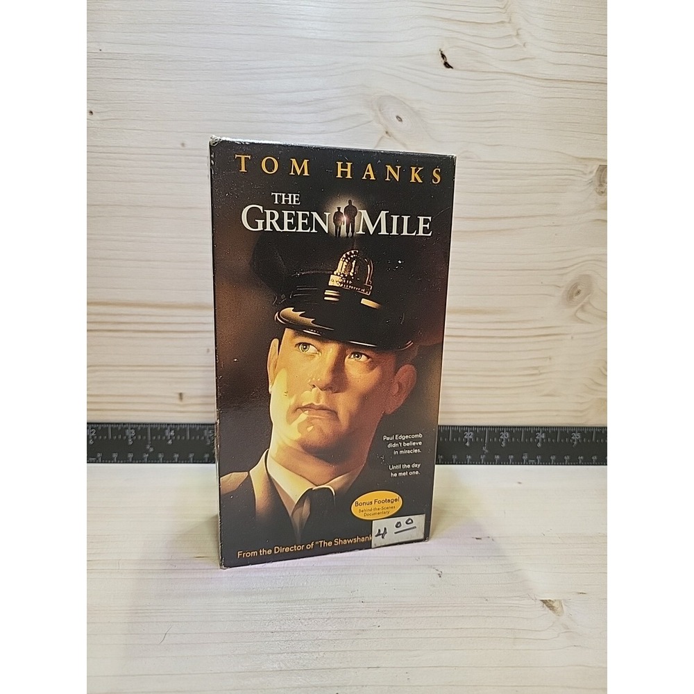 Green Mile (VHS, 1999)